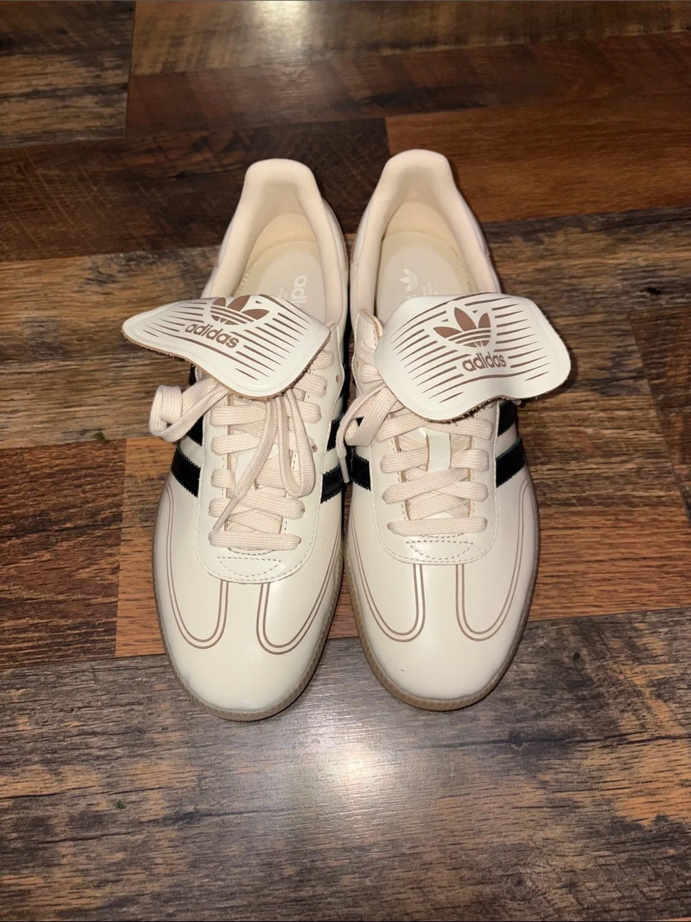 adidas samba lt men’s size 9.5